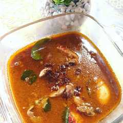 Ayam Bumbu Kacang রেসিপির প্রধান ছবি
