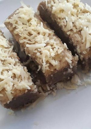 Foto resep Bolu pisang kukus no pengembang