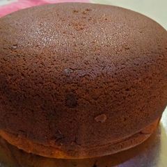A picture of Vanilla cake.