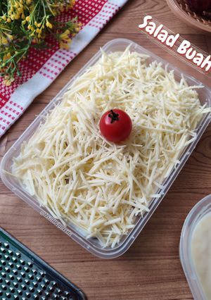 Foto resep Salad Buah