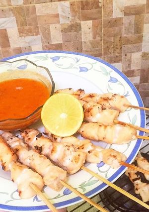 Foto resep Sate Taichan