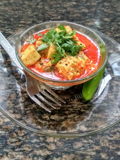 ઢોકળીનું શાક (dhokli sabji Recipe in gujarati) રેસીપી મુખ્ય ફોટો