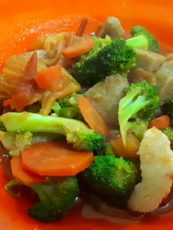 Langkah Gampang Menyiapkan Resep Tumis Brokoli Vegetarian yang Sempurna Anti Ribet, Sempurna