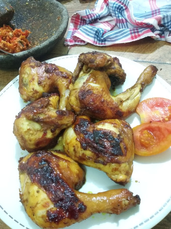 Cara Memasak Ayam Bumbu 5 Rempah Istimewa