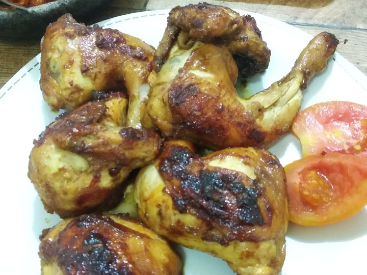 Cara Memasak Ayam Bumbu 5 Rempah Istimewa