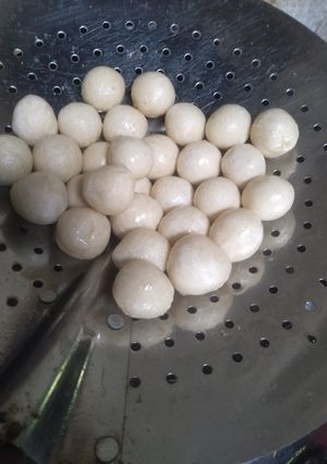 Foto resep Cimol Bandung anti drama (anti meledak)