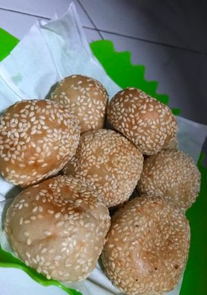 Foto resep Onde-onde isi durian