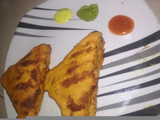બ્રેડ પકોડા (bread pakoda Recipe in Gujarati)