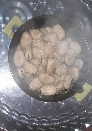 عکسی از دستور باقالی🧂💞