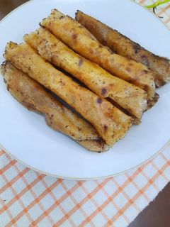 Foto resep Piscok (Pisang Coklat)