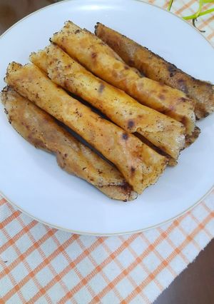 Foto resep Piscok (Pisang Coklat)