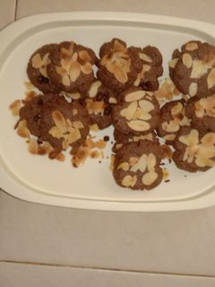 Foto resep Cookies coklat simpel🍪