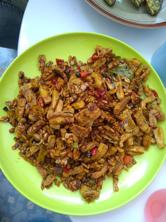 Foto resep Tempe orek (anak kost)