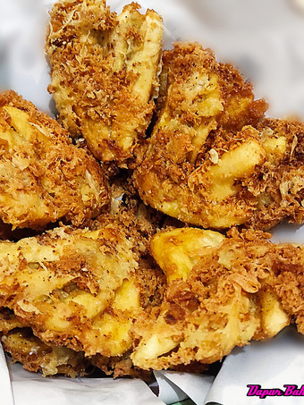 Bagaimana Membuat Pisang Goreng Crispy Kalimantan Menu Enak Dan Mudah Dibuat