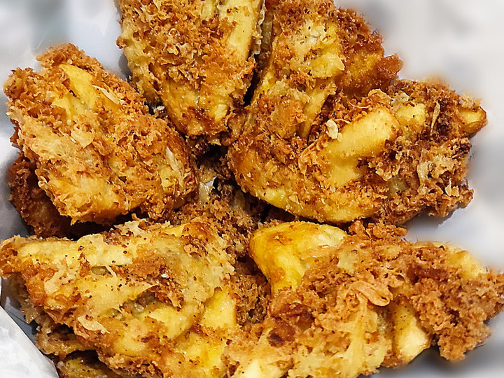 Bagaimana Membuat Pisang Goreng Crispy Kalimantan Menu Enak Dan Mudah Dibuat