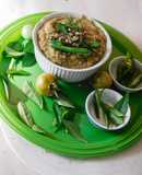 Green Tomato chutney