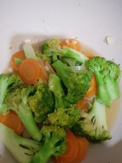 Foto resep Tumis Brokoli