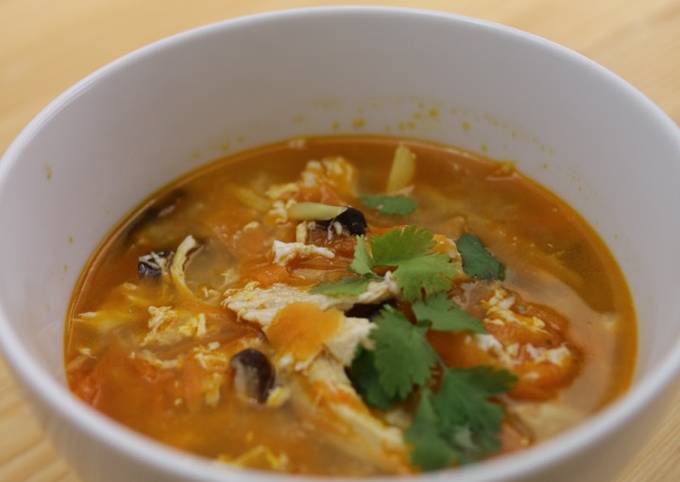 Hot and Sour Soup