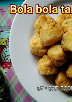 Foto resep Bola bola tahu sayur