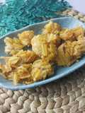 Ayam Goreng Filet dibalut keripik kentang Chitato