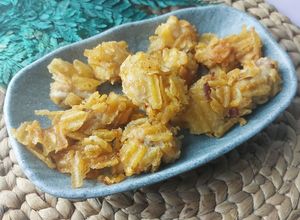 Foto resep Ayam Goreng Filet dibalut keripik kentang Chitato