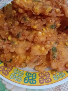 Foto resep Bakwan jagung Krispy