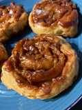 Roulés aux noix de pécan 🌰 & cannelle