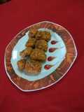 Watermelon Rind Muthiya