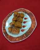 Watermelon Rind Muthiya