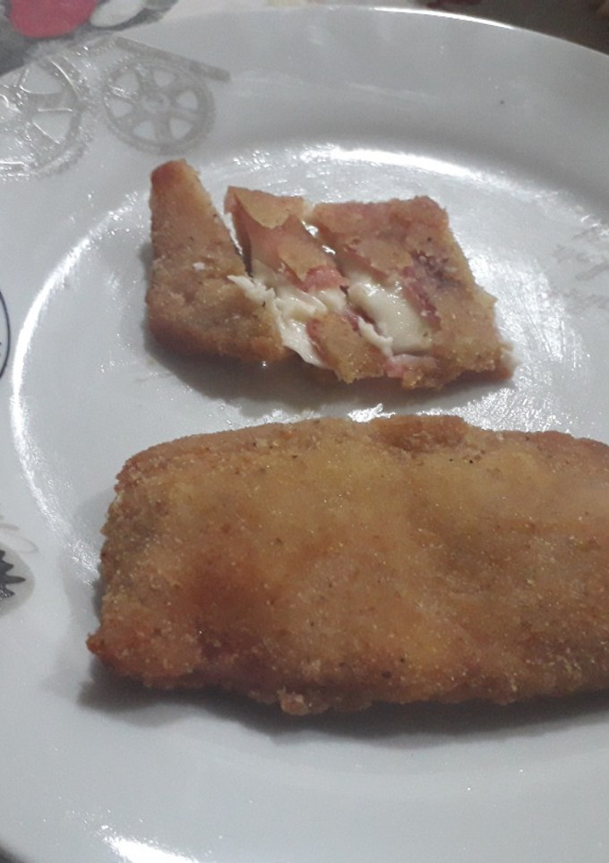 Una foto de San jacobos caseros