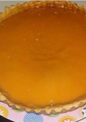 Foto resep Egg tart