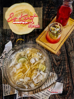 Foto resep Es Kuwut khas Bali