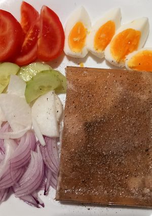 Kocsonya recept fotója