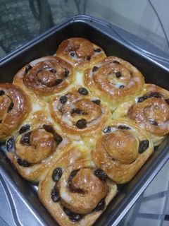 Foto resep Cinnamon Rolls