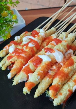 Foto resep Telur gulung anti gagal
