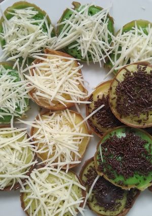 Foto resep Martabak mini