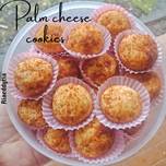 Palm cheese cookies kue lebaran
