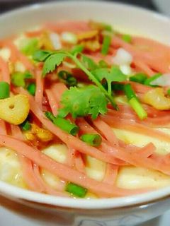 รูปของ ไข่ตุ๋นนมสดโบโรน่า