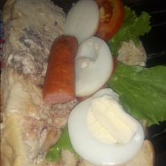 A picture of Sandwich.