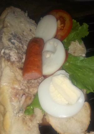 A picture of Sandwich.