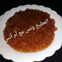 مربى البرتقال-レシピのメイン写真