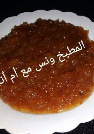 صورة لوصفة مربى البرتقال