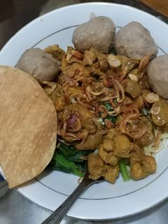 Foto resep Mie Ayam Abang-abang