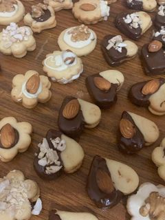 صورة لوصفة سابليه من طعمته بيدوب 🍪😍🙈