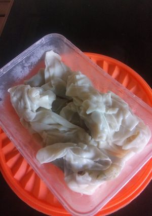 Foto resep Pangsit isi Aci ebi