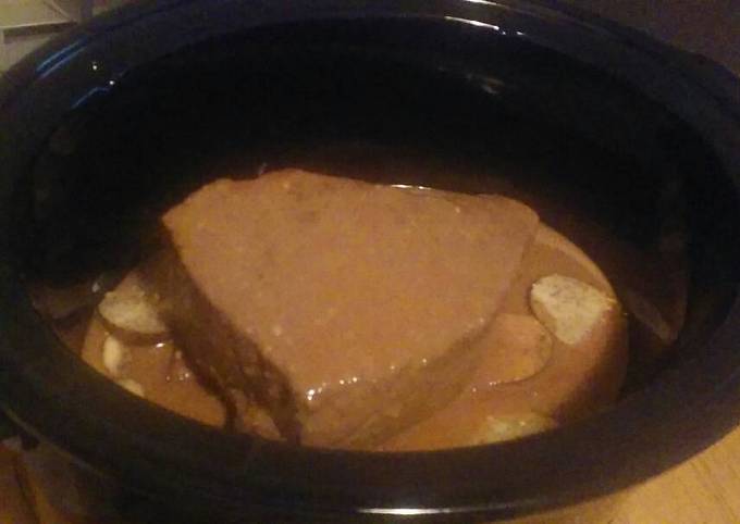 How to Prepare Award-winning Crock Pot Roast