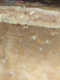 Mantecol casero