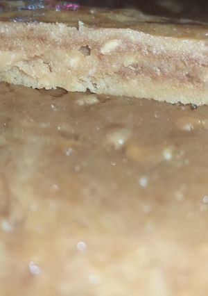 Una foto de Mantecol casero