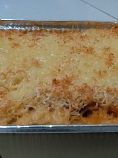 Foto resep Spaghetti Lasagna