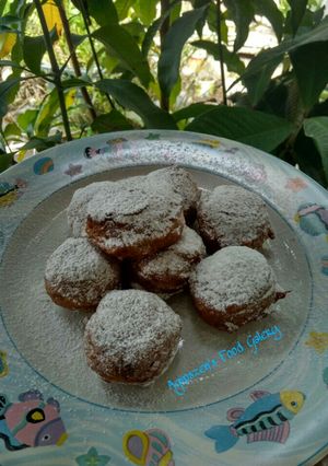 Foto resep Kue Cengkodok ala Agip Riani